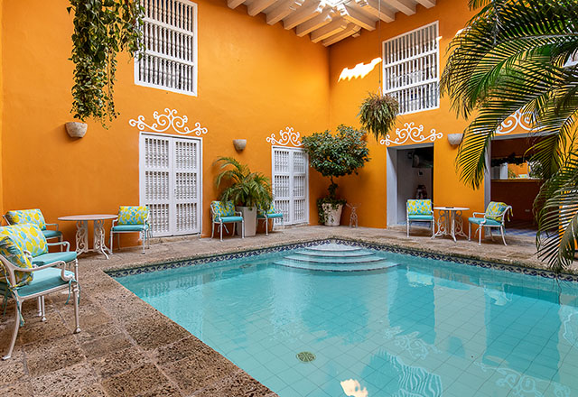 Casa Ambar Cartagena